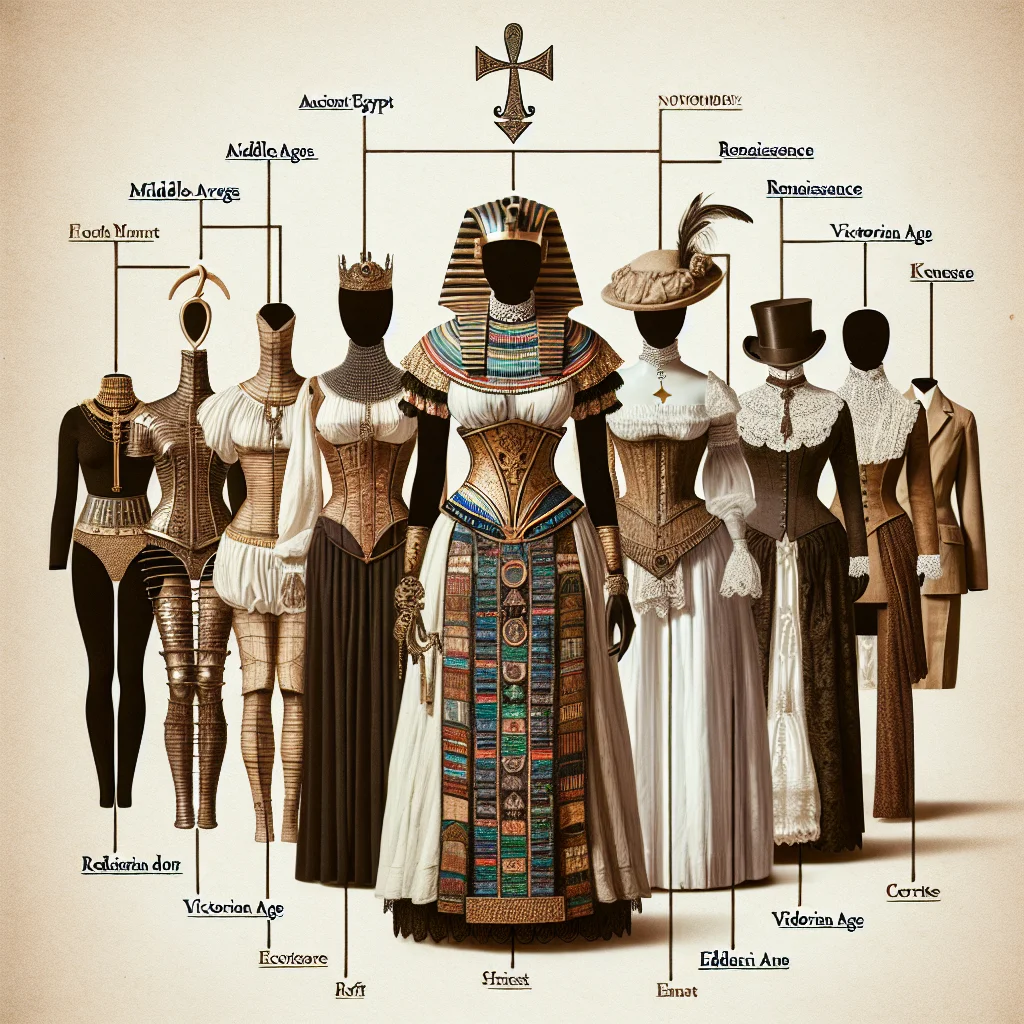 Moda como Linguagem: Como as Roupas Contam Histórias Sociais