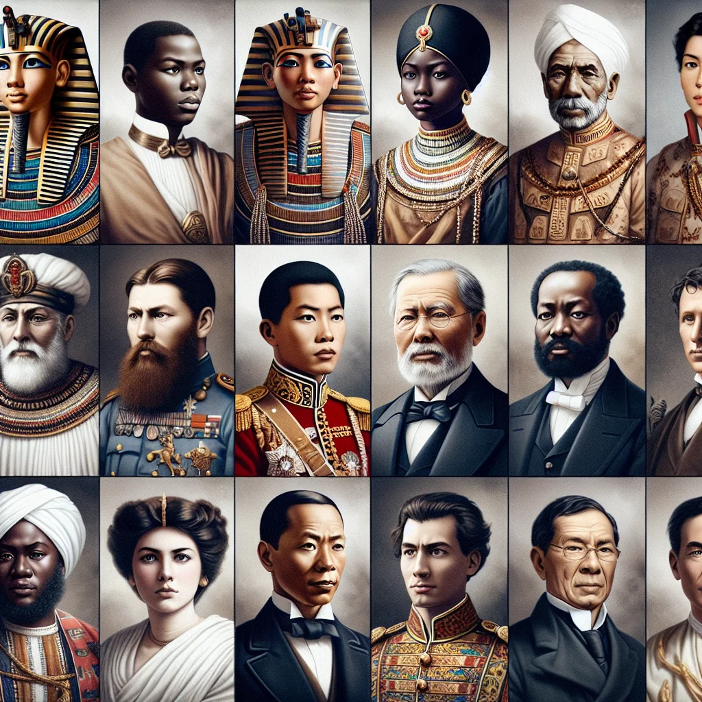 Moda e Poder: Como os Trajes Governamentais Moldaram a História