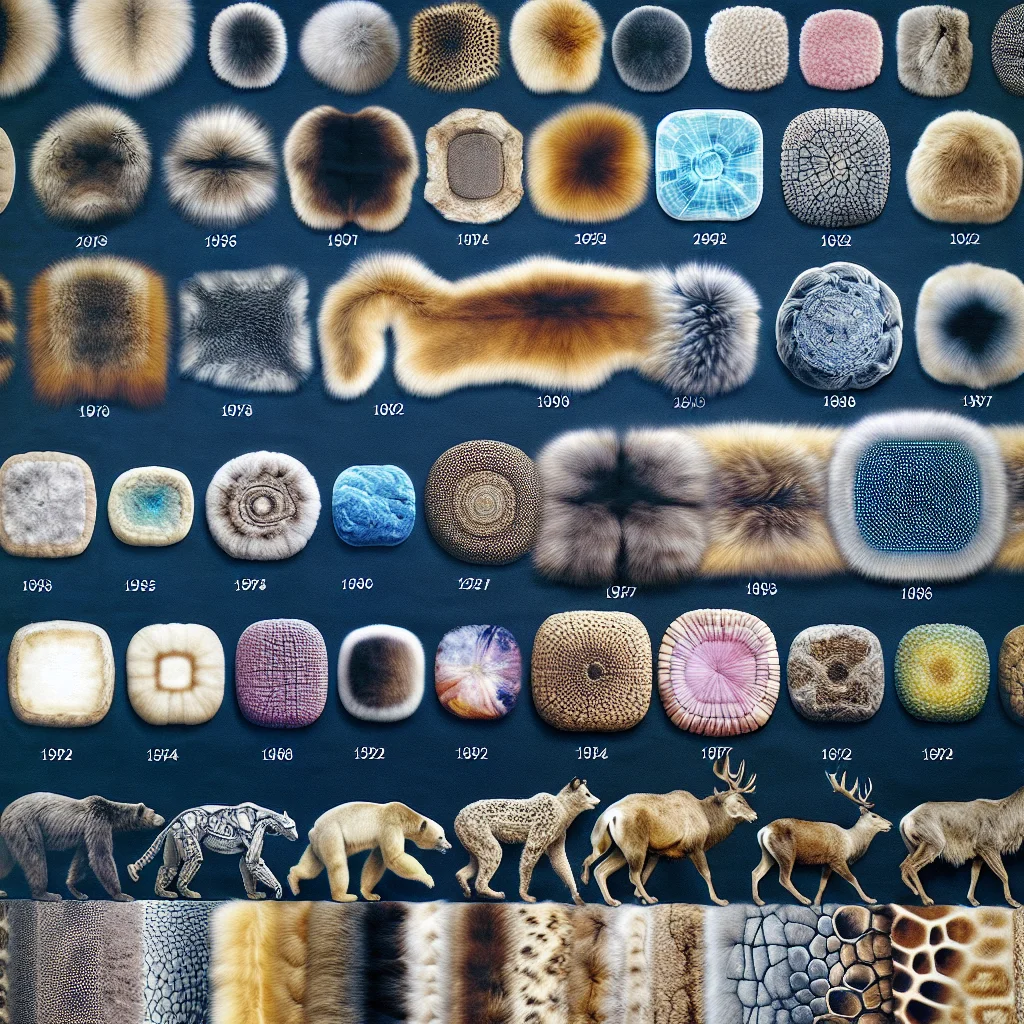 Tecidos da História: Como os Materiais Moldaram a Evolução da Moda