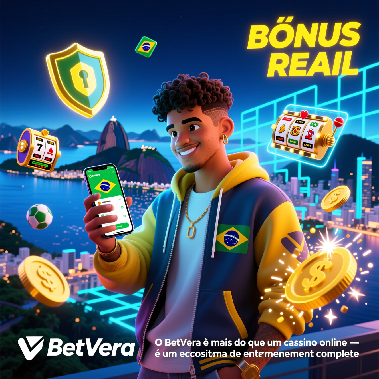 BetVera: O novo gigante dos cassinos online no Brasil 🇧🇷